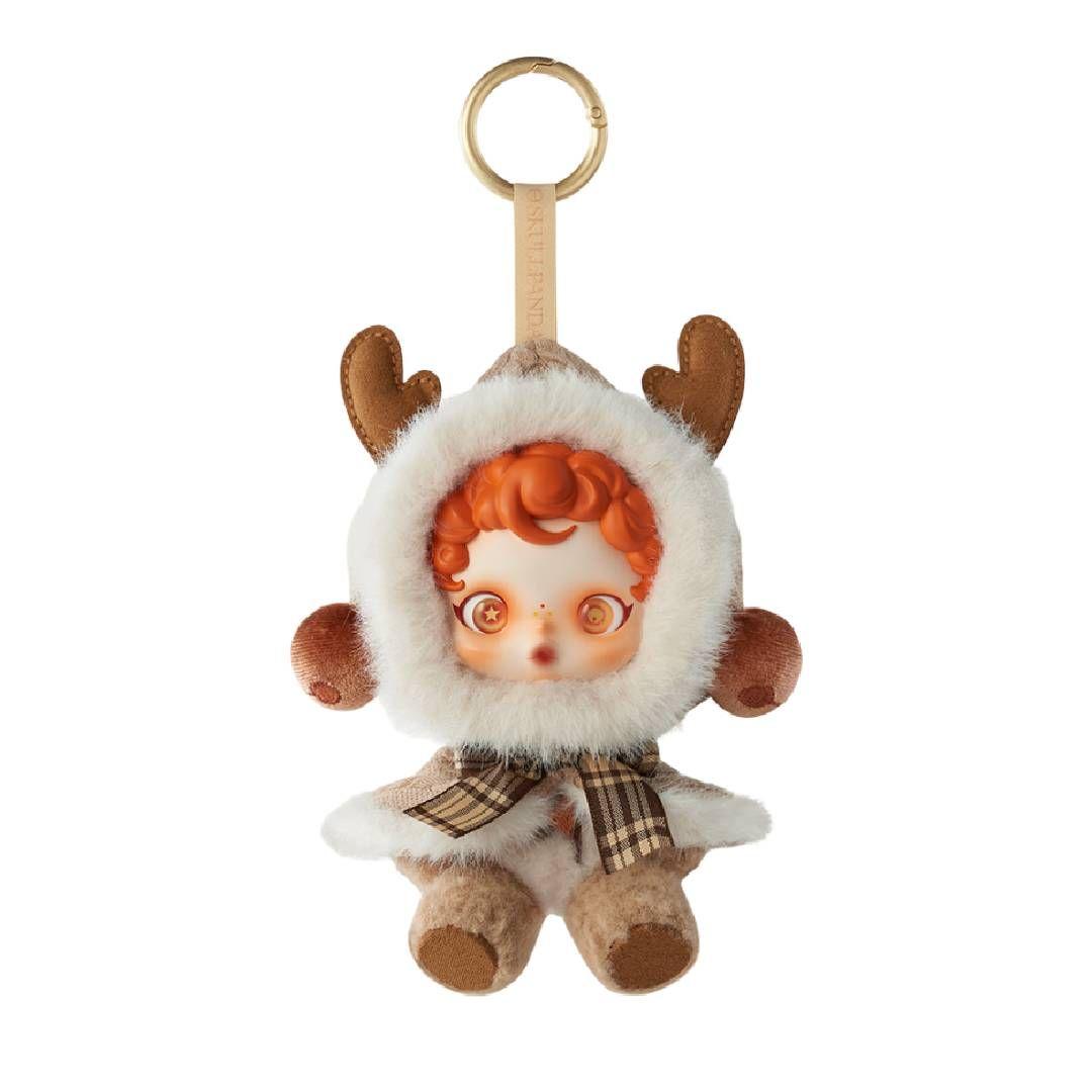 Figura Skullpanda, Winter Symphony - Blind Box, Pop Mart-3