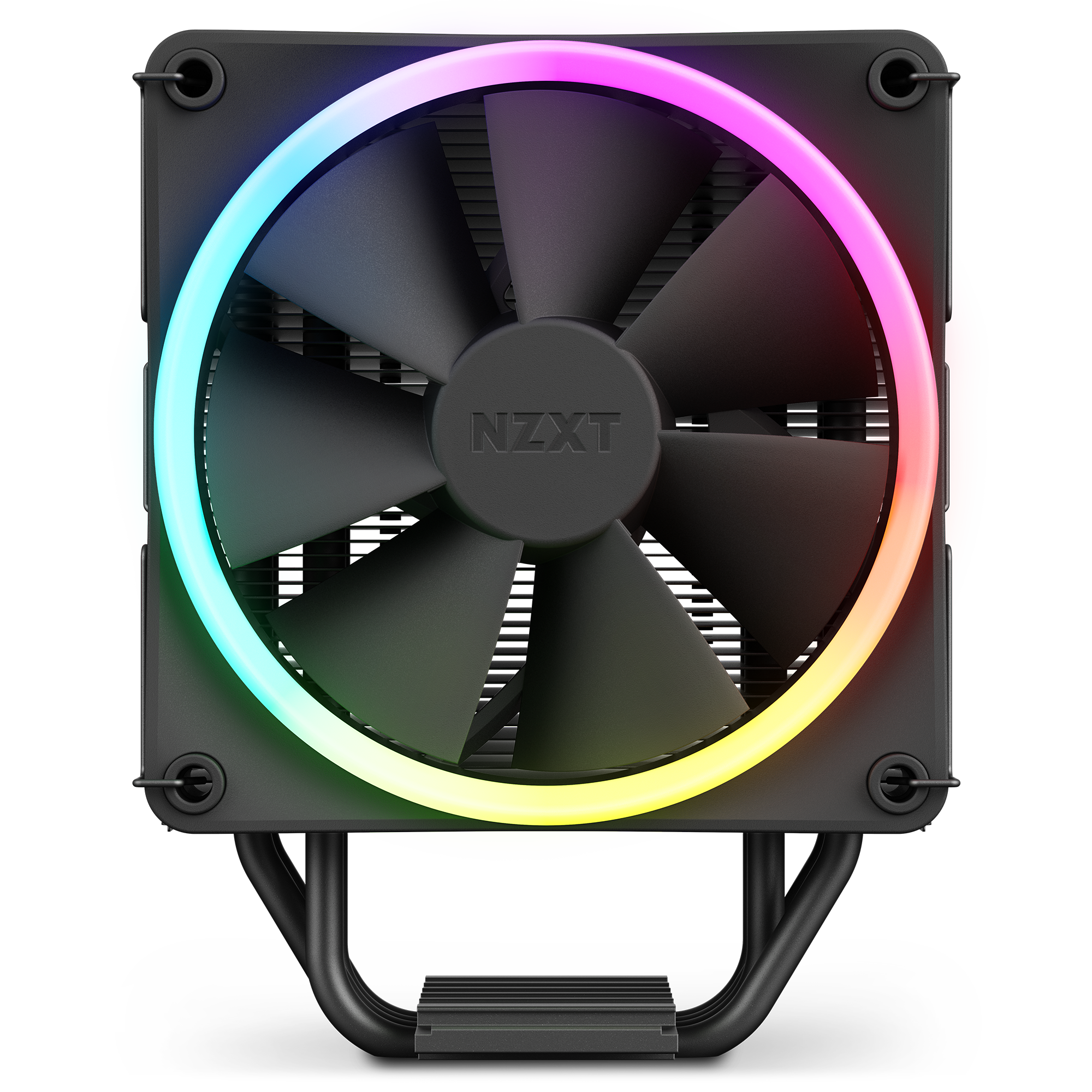 Disipador de CPU Nzxt T120 RGB Black 120MM-0