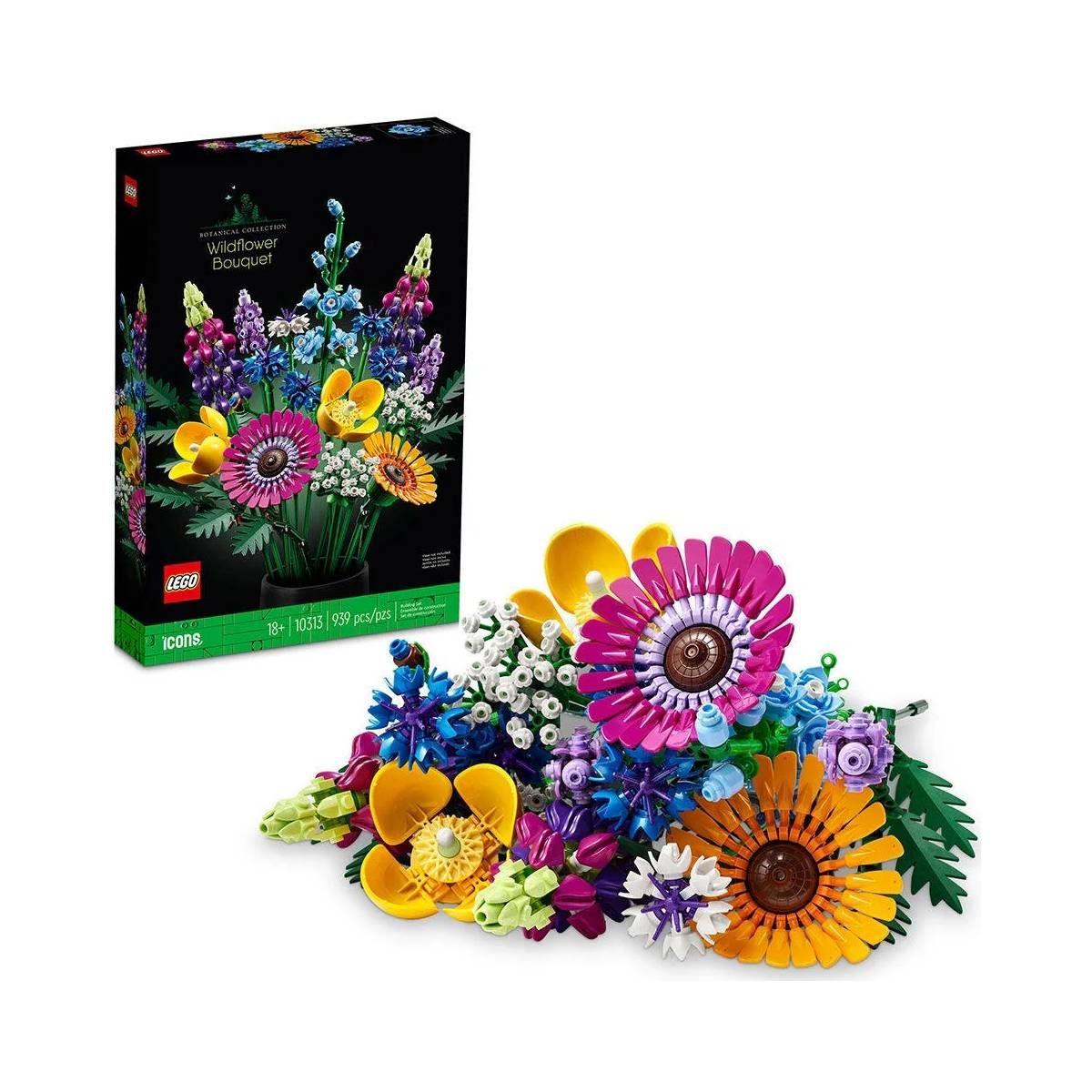 LEGO Botanical: Ramo de Flores Silvestres 10313-0