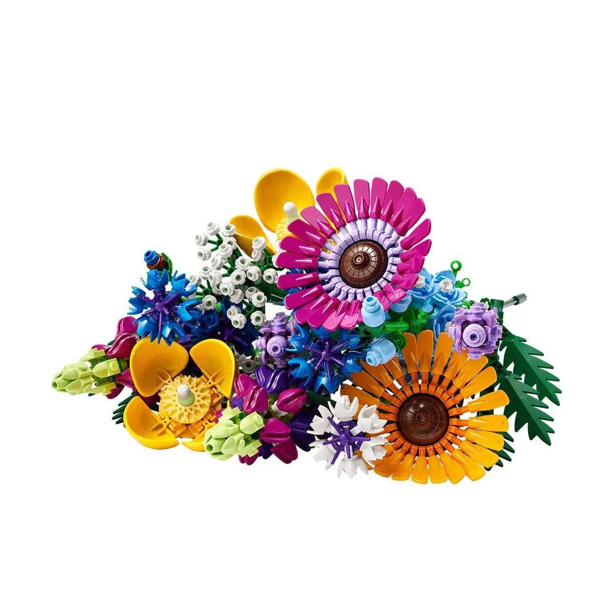 LEGO Botanical: Ramo de Flores Silvestres 10313-1