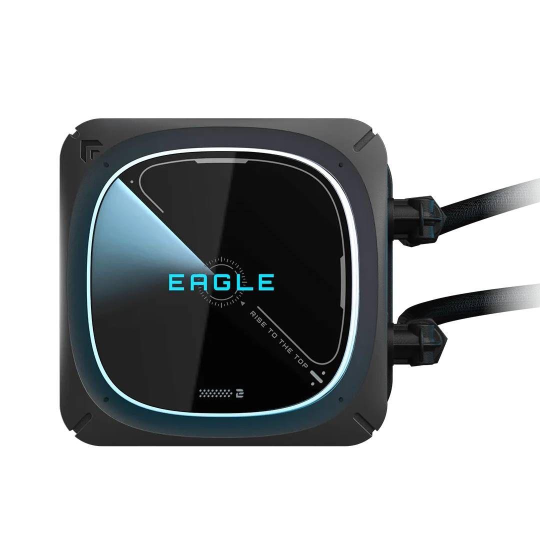 Refrigeracion Liquida Gigabyte EAGLE 360 BLACK-2