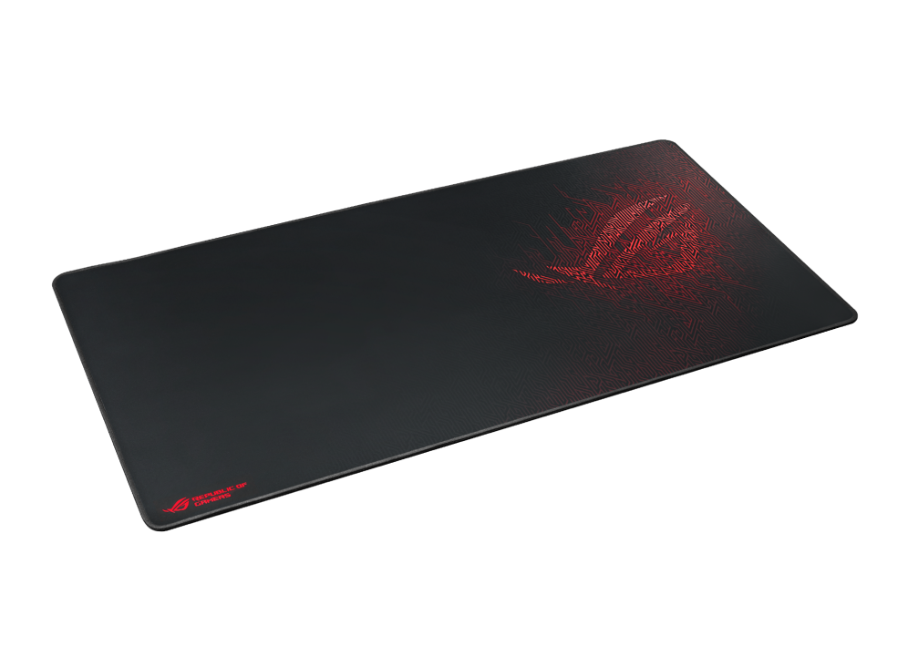 Mousepad Gamer Asus ROG Strix Sheath 90x44cm Negro-1