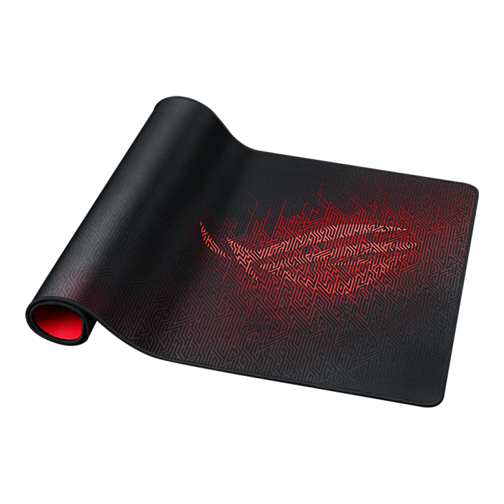 Mousepad Gamer Asus ROG Strix Sheath 90x44cm Negro-2