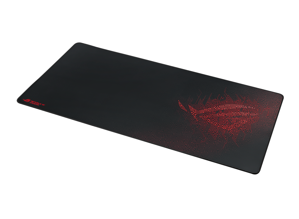 Mousepad Gamer Asus ROG Strix Sheath 90x44cm Negro-3