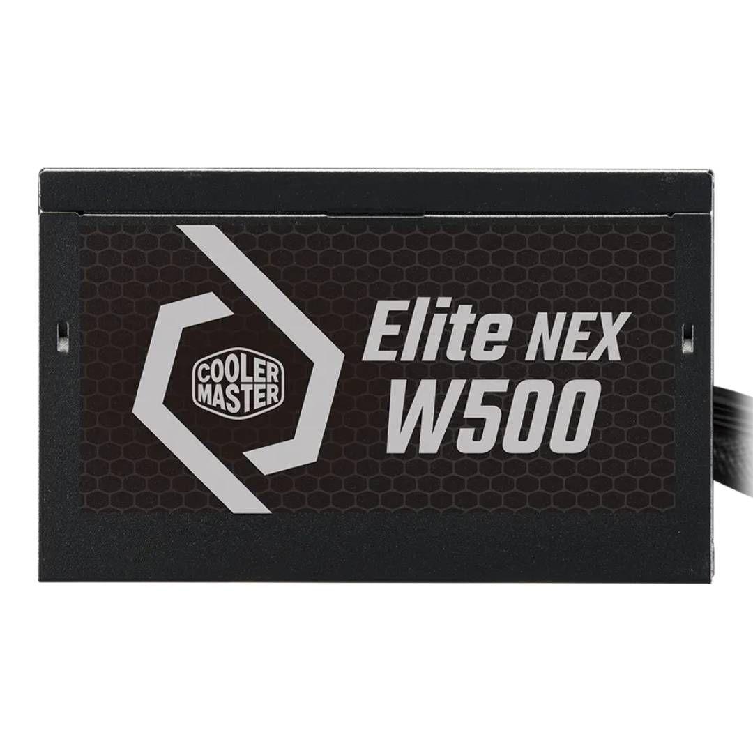 Fuente de Poder Cooler Master Elite Nex W500 500W ATX-2