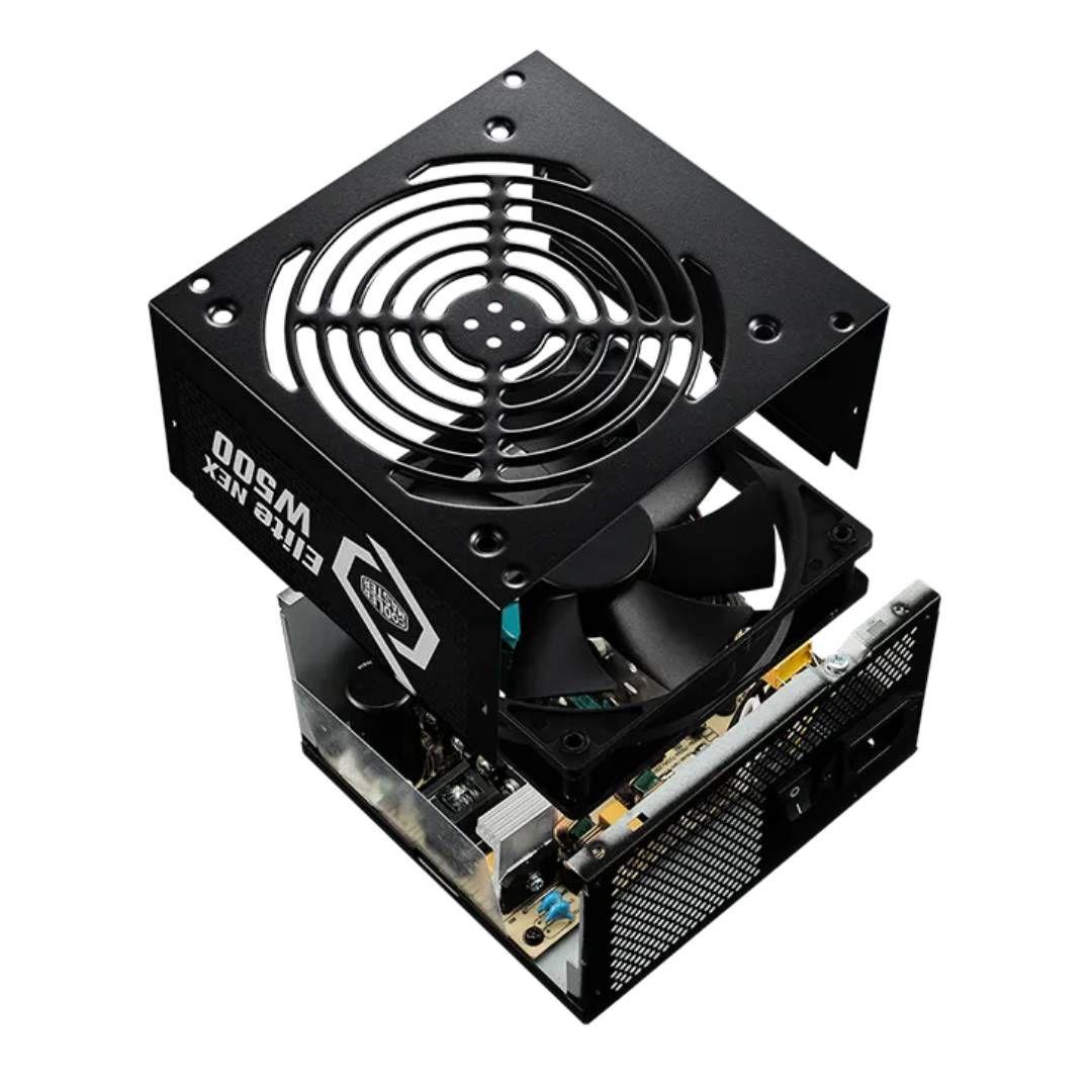 Fuente de Poder Cooler Master Elite Nex W500 500W ATX-4