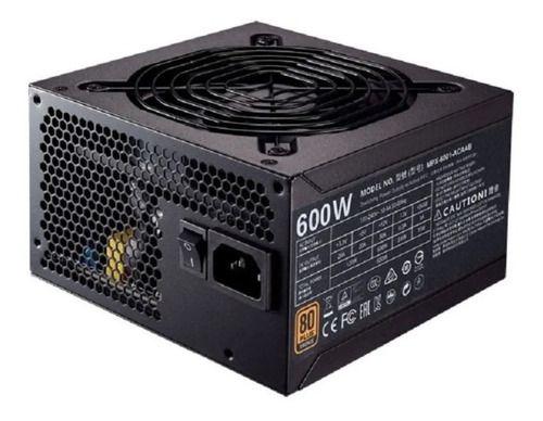 Fuente Poder 600w Evga Certificada 80+ Plus White W2-2