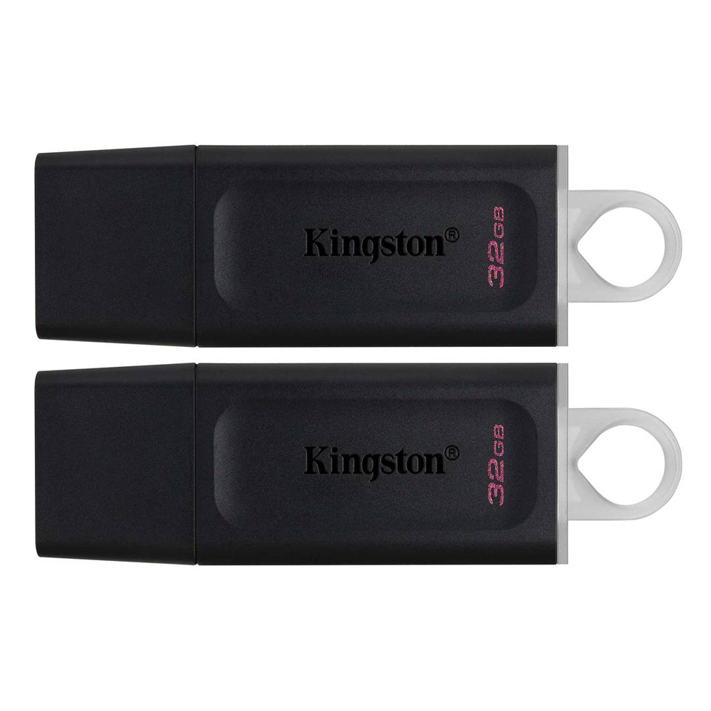 Pack Pendrive Kingston Exodia 2 x 32GB USB 3.2-0