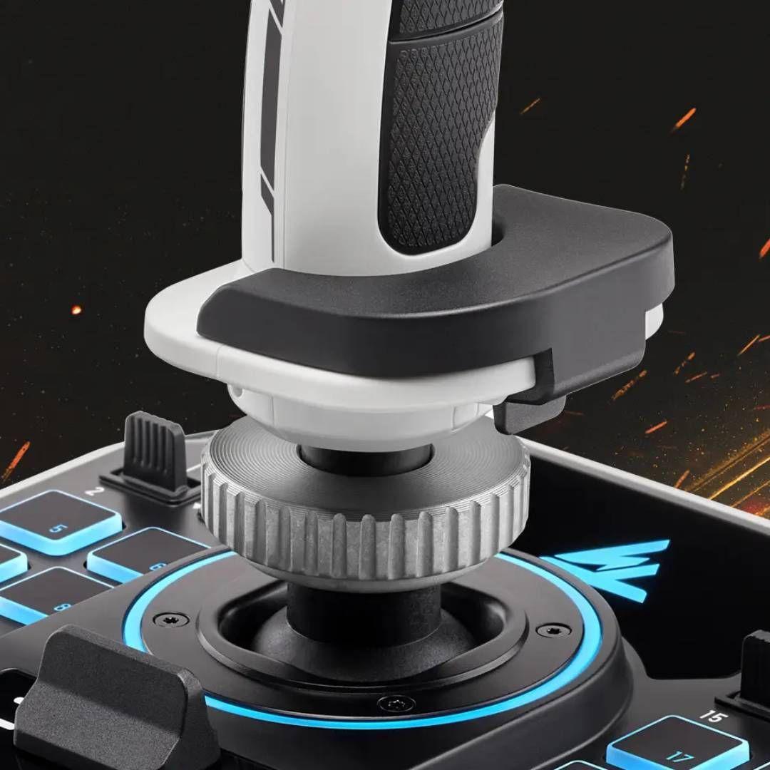 Joystick de Vuelo Thrustmaster SOL-R 1 Space Sim para PC-2