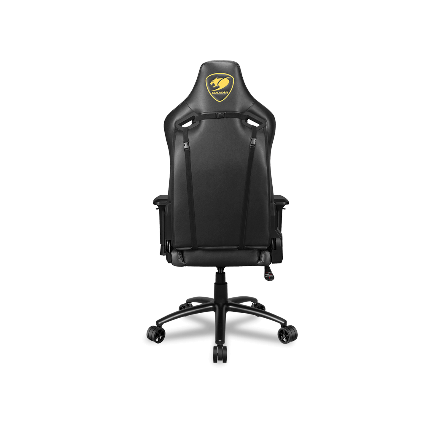 Silla Gamer Profesional Cougar Outrider S Royal Ajustable Ecocuero-5