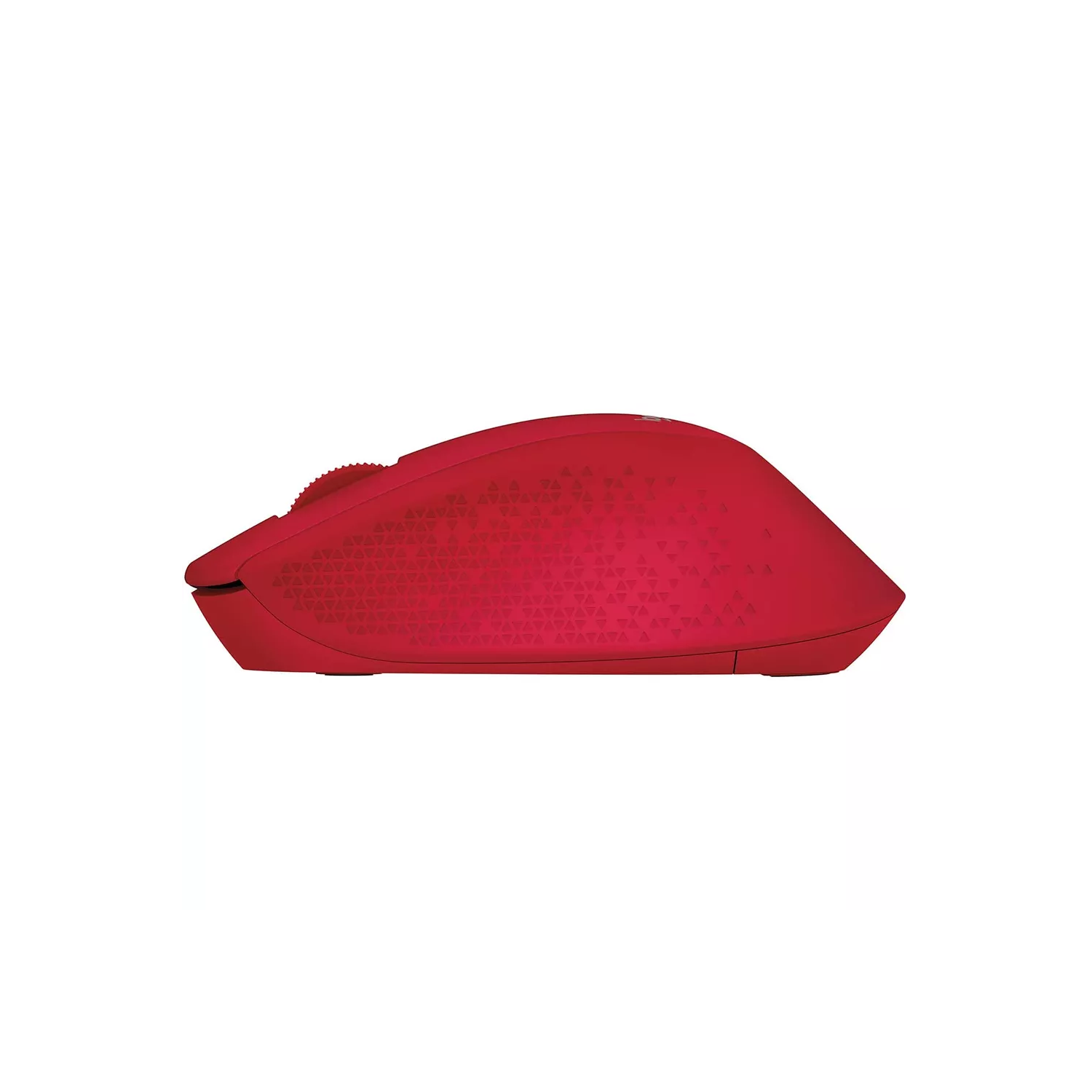Mouse Inalámbrico Logitech M280 Rojo 2.4 Ghz 1000dpi-3