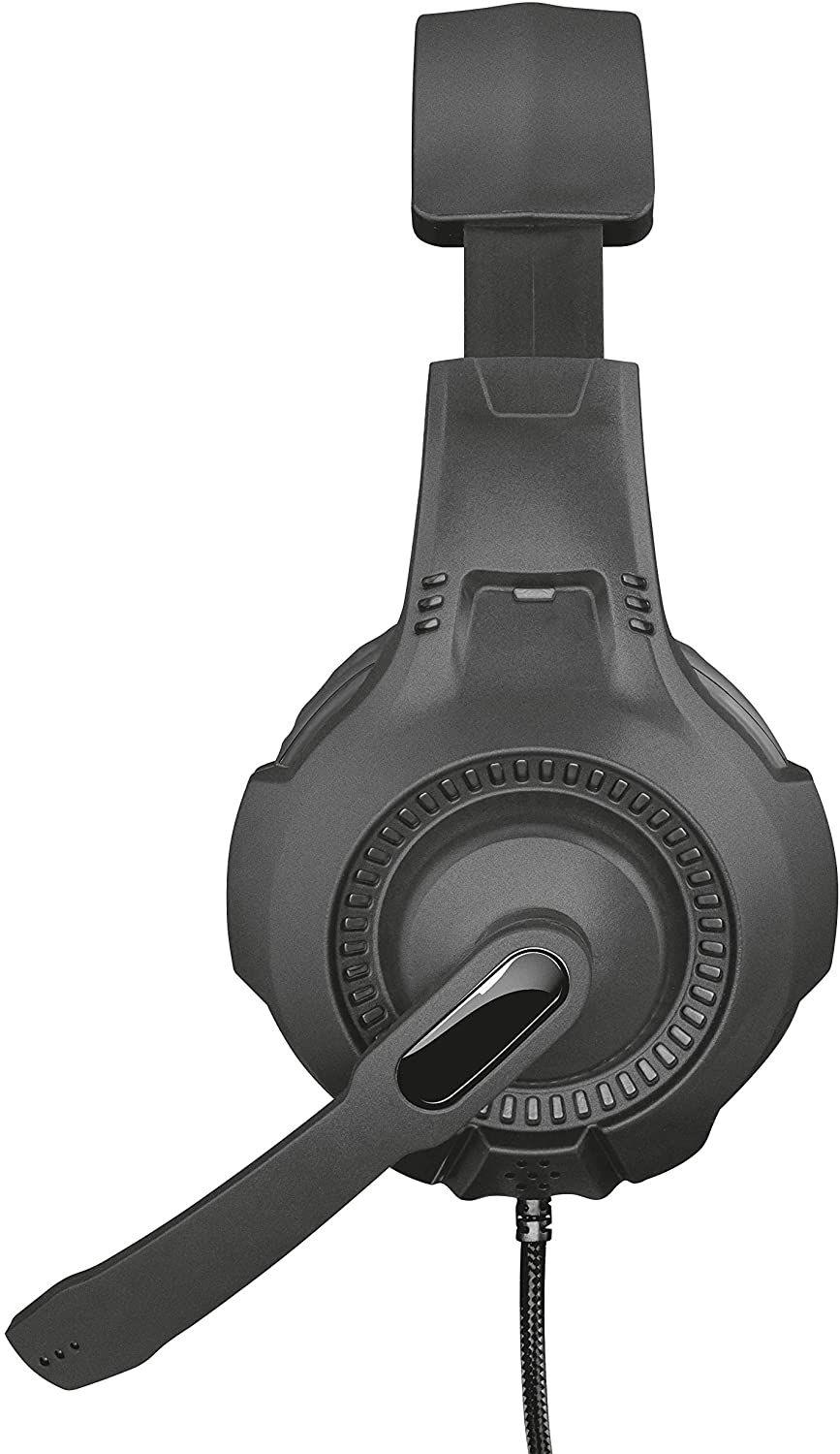 Audifonos Gamer Trust GXT 307 Ravu Negro 3.5mm-4