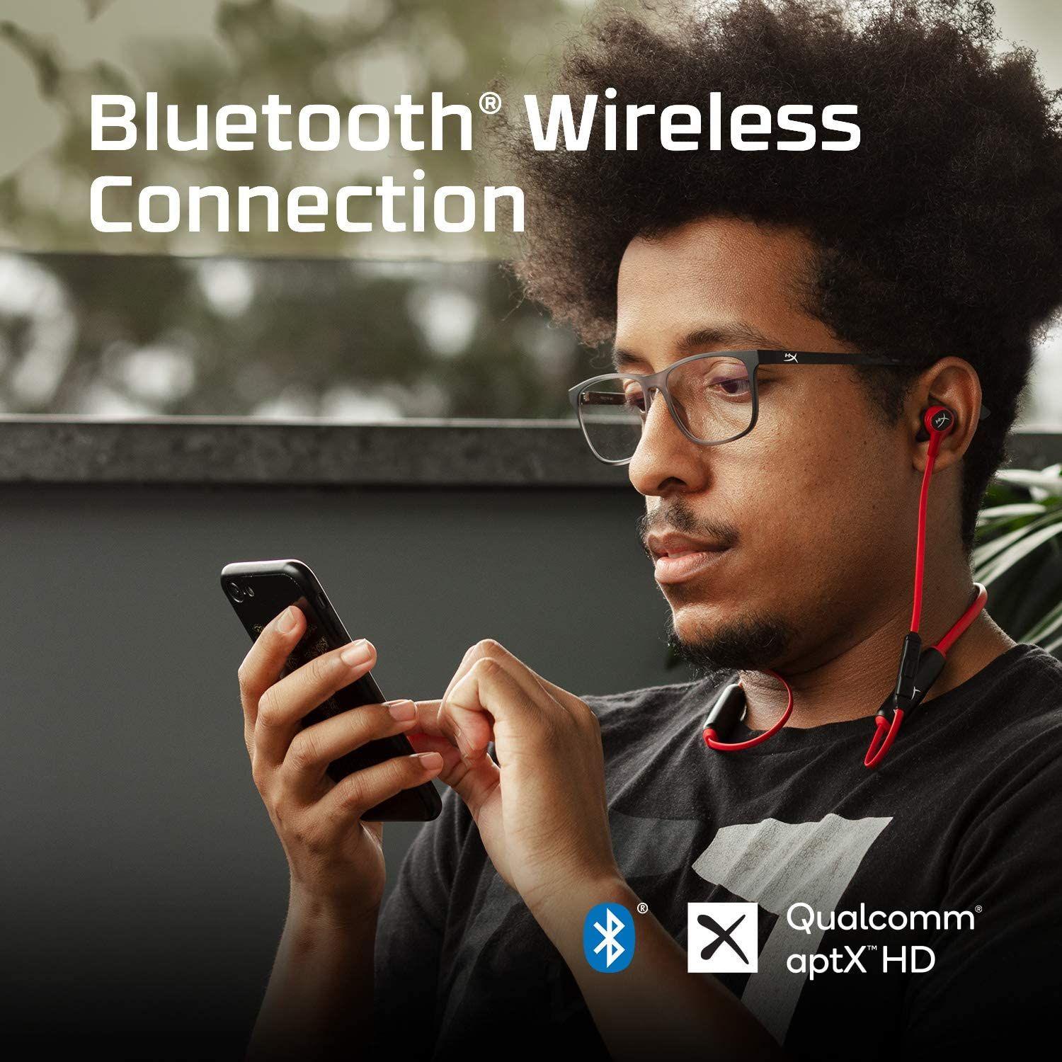 Audífonos Gamer HyperX Cloud Buds Inalambricos-1