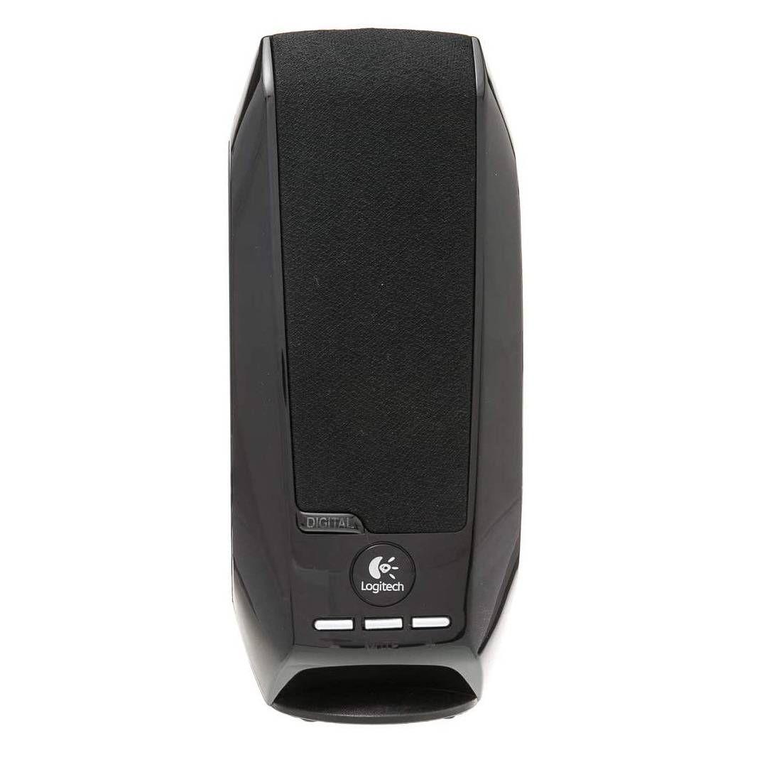 Parlantes Logitech S150 USB/3.5mm Audio 2.0 con controles-2