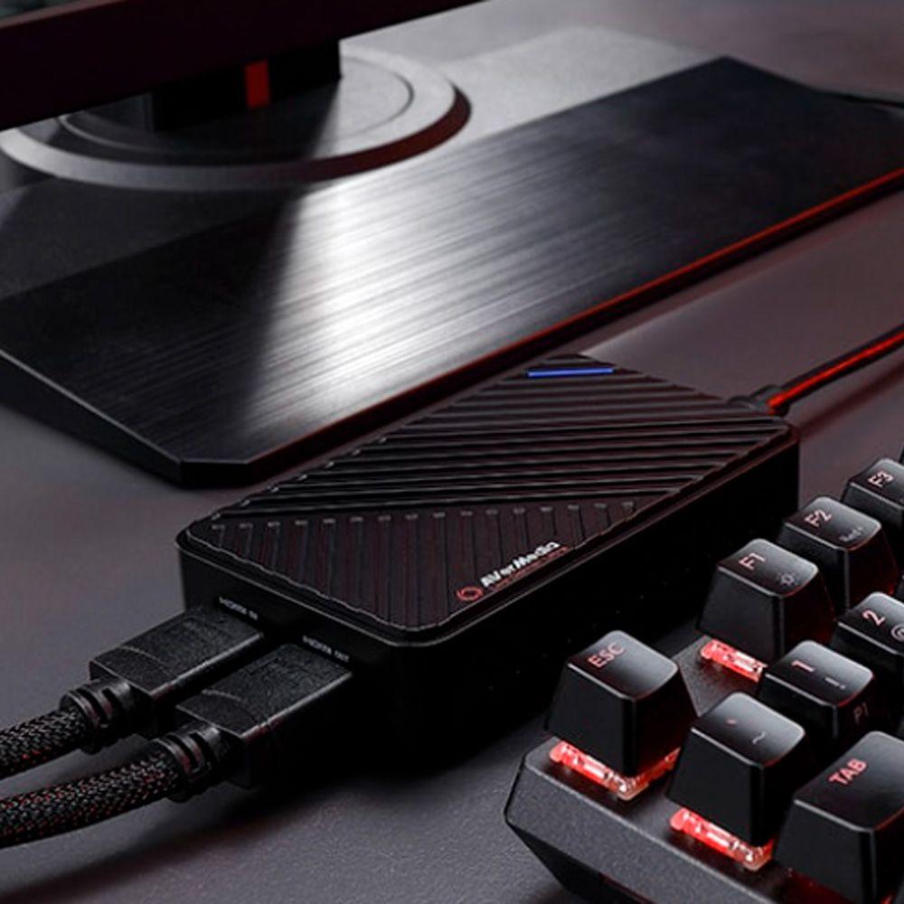 Capturadora de video Avermedia Live Gamer Ultra-3