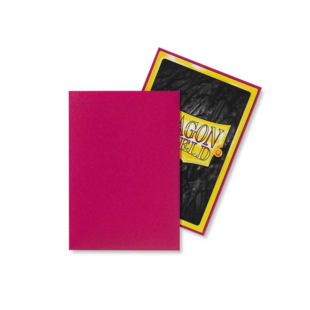 Protector Dragon Shield - Matte Magenta Japanese 60-1