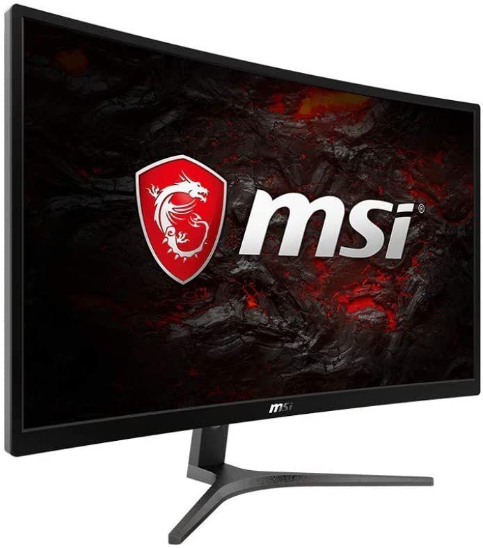 Monitor Gamer Curvo Msi 24" Optix G241VC FullHd FreeSync-0