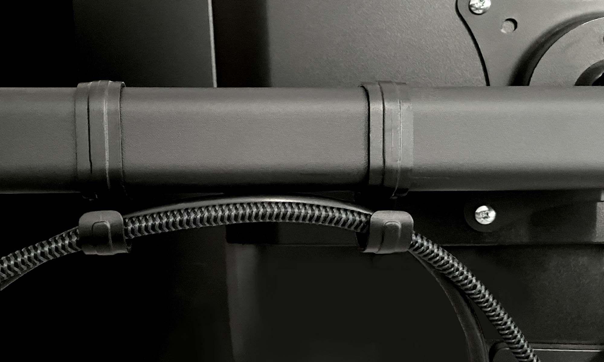 Brazo para 1 Monitor ARCTIC Z1 Pro Gen 3 c Hub USB 3.2-5