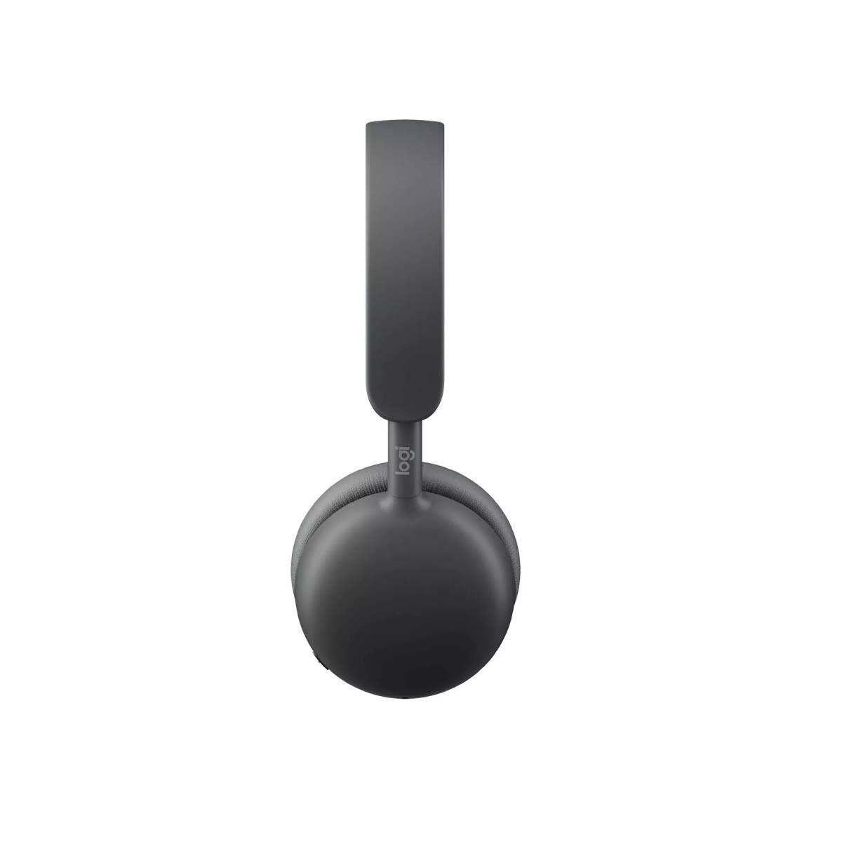 Audifonos Inalámbricos Logitech Zone Wireless 2 ES Graphite-2