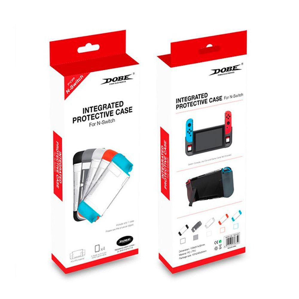 Funda DOBE Protectora Para Nintendo Switch  TNS1875-3