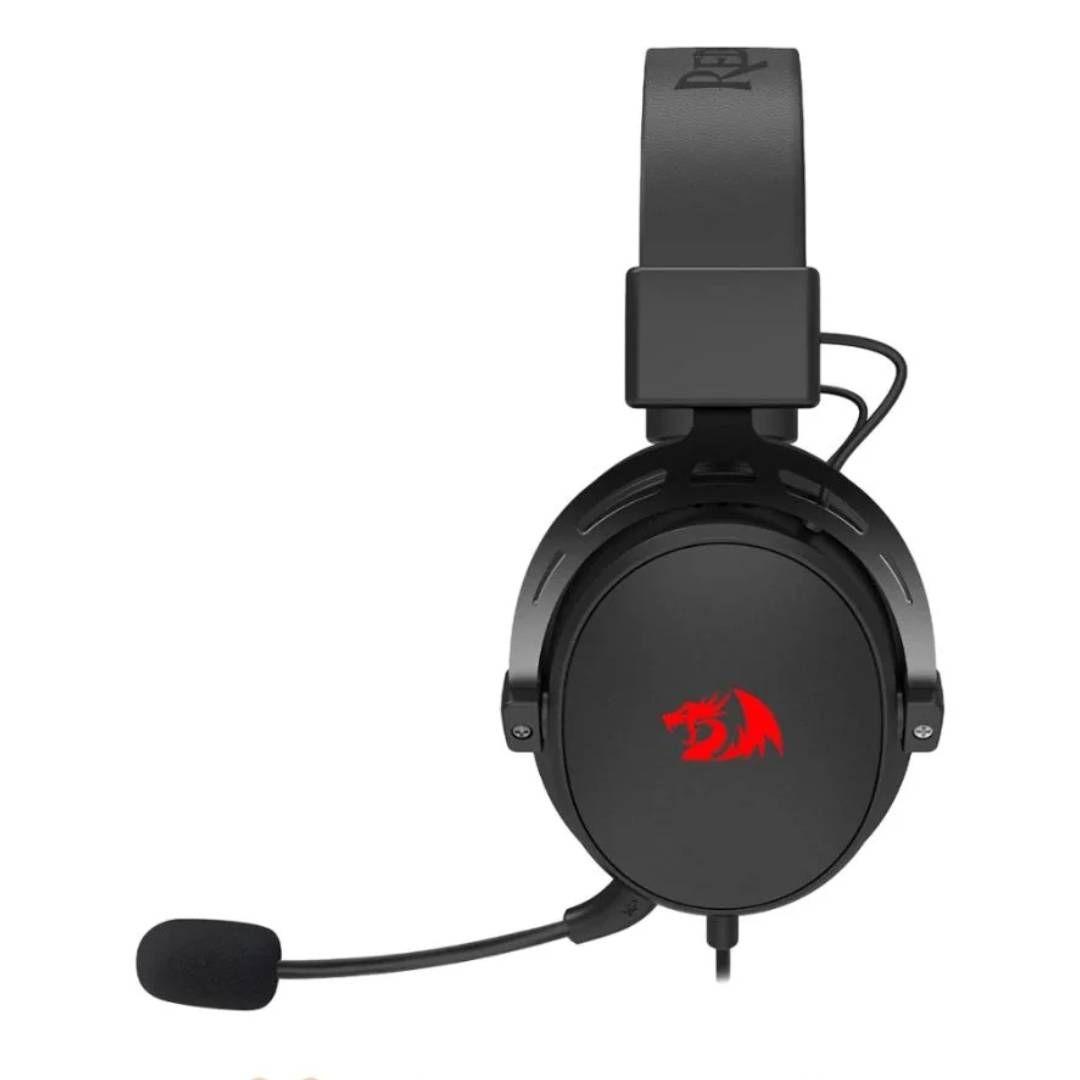 Audifonos Gamer Redragon Cragblade H541, Cableados-1