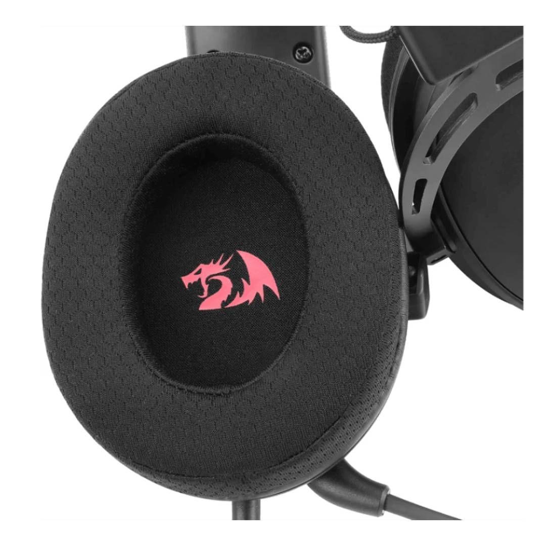 Audifonos Gamer Redragon Cragblade H541, Cableados-3