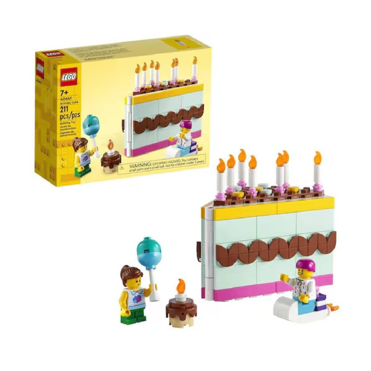 Lego Creator: Pastel de Cumpleaños Set 40641-0
