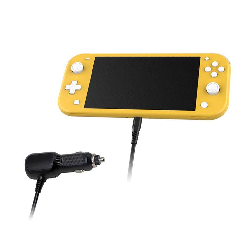 Cargador DOBE Rapido USB de Autos P Nintendo Switch y Lite-0
