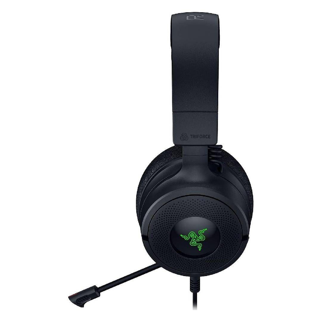 Audifonos Gamer KRAKEN V4 X Negro-2