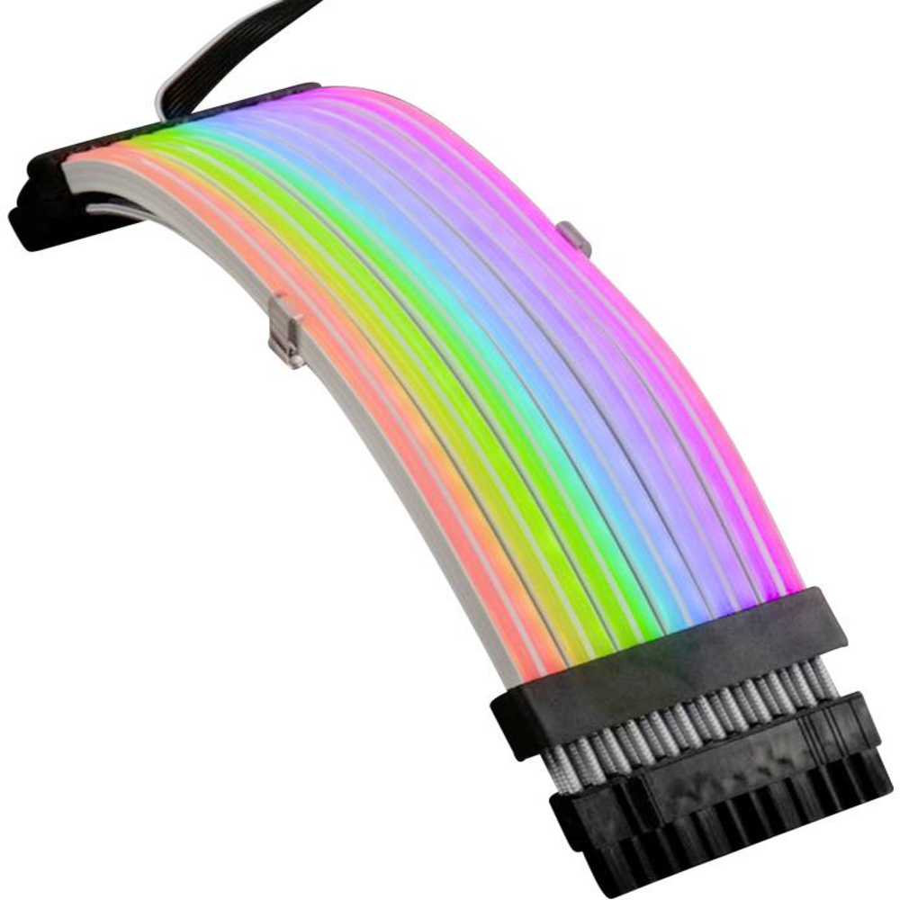 Cable de Extensión ARGB Lian Li 24 Pines 200mm-0