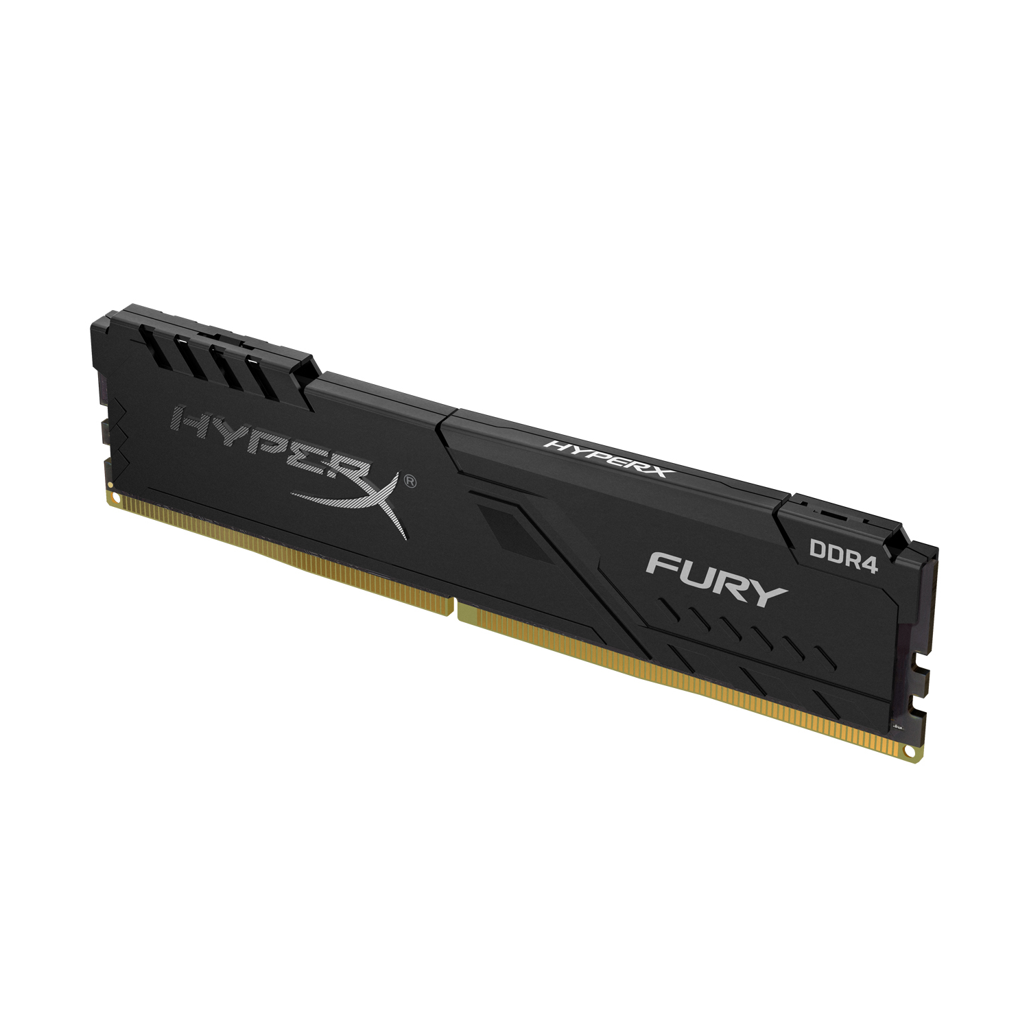 Memoria RAM HyperX 16GB 3200Mhz Fury Black-0