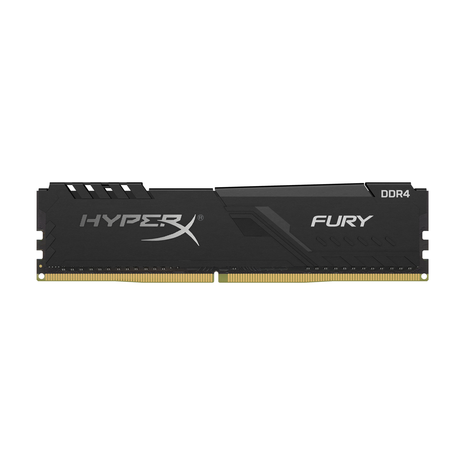 Memoria RAM HyperX 16GB 3200Mhz Fury Black-1
