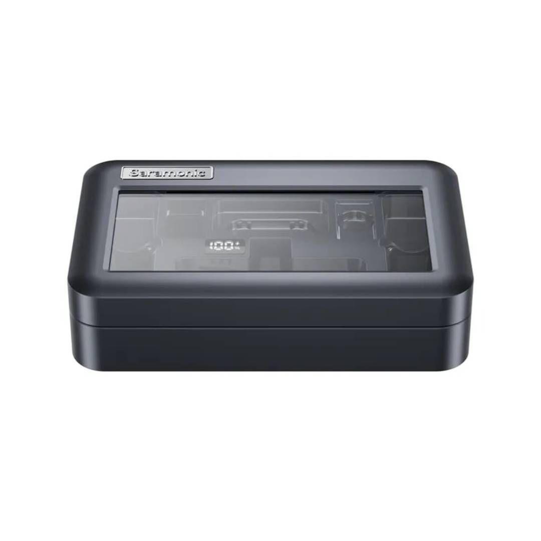Micrófono Inalámbrico Doble Saramonic Air-01-1