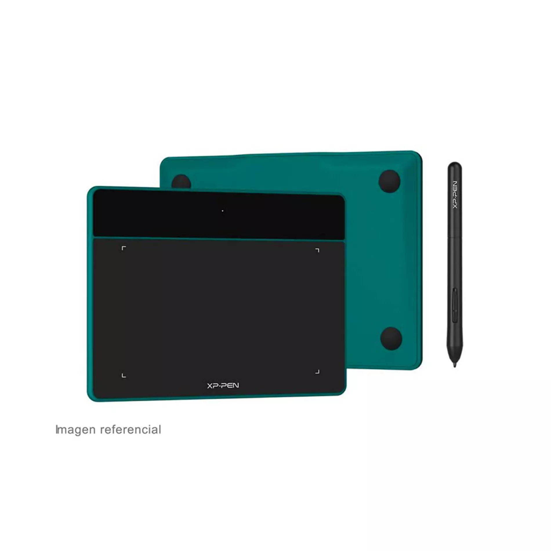 Tableta Grafica Digitalizadora XP-Pen Deco Fun XS Green-0