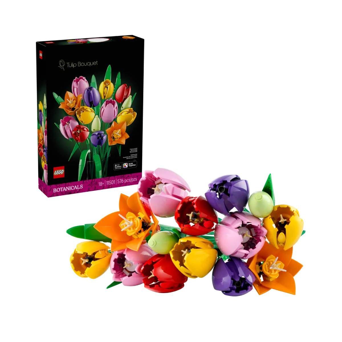 LEGO Botanical: RAMO DE TULIPANES 11501-0