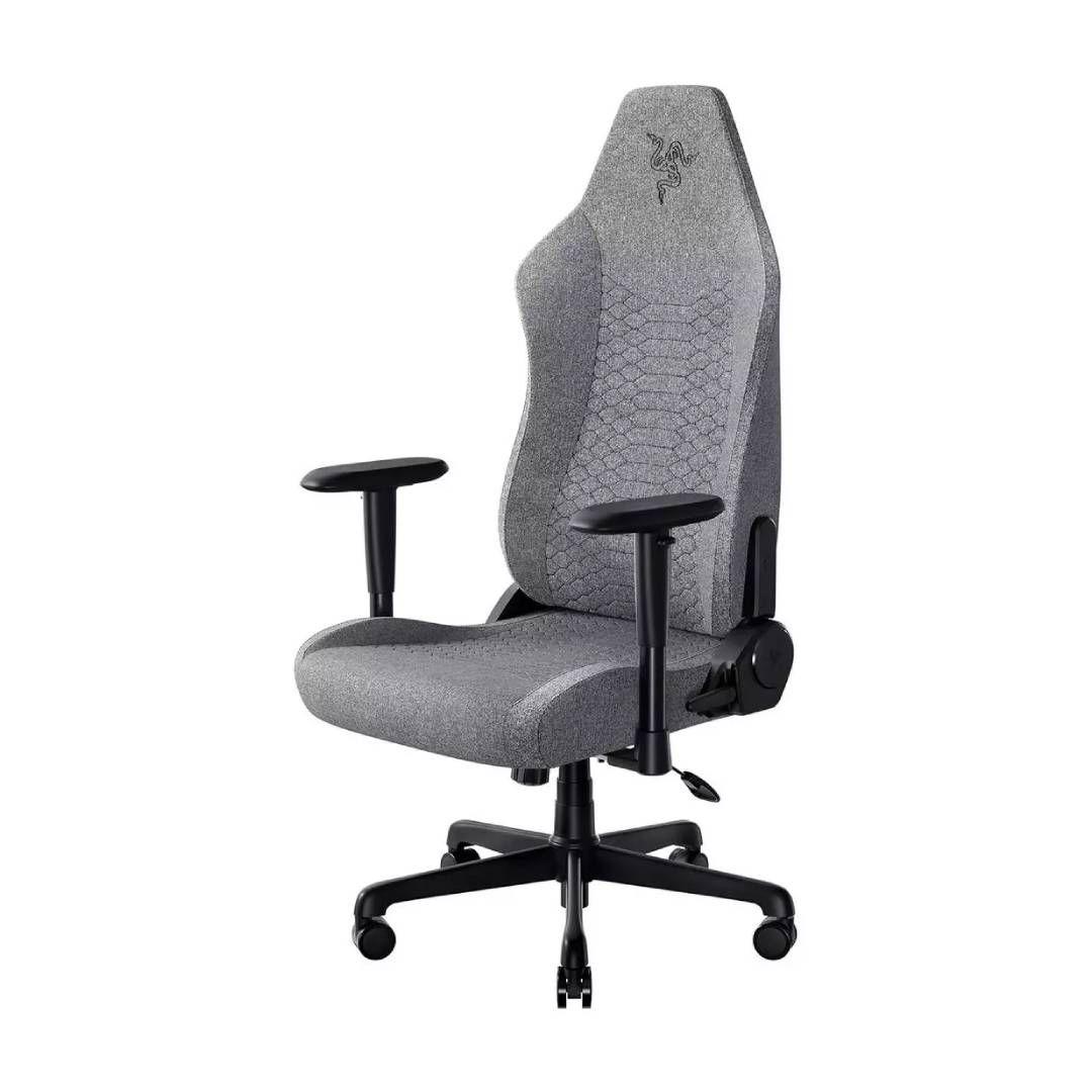 Silla Gamer Razer Iskur V2 X Light Gray-1