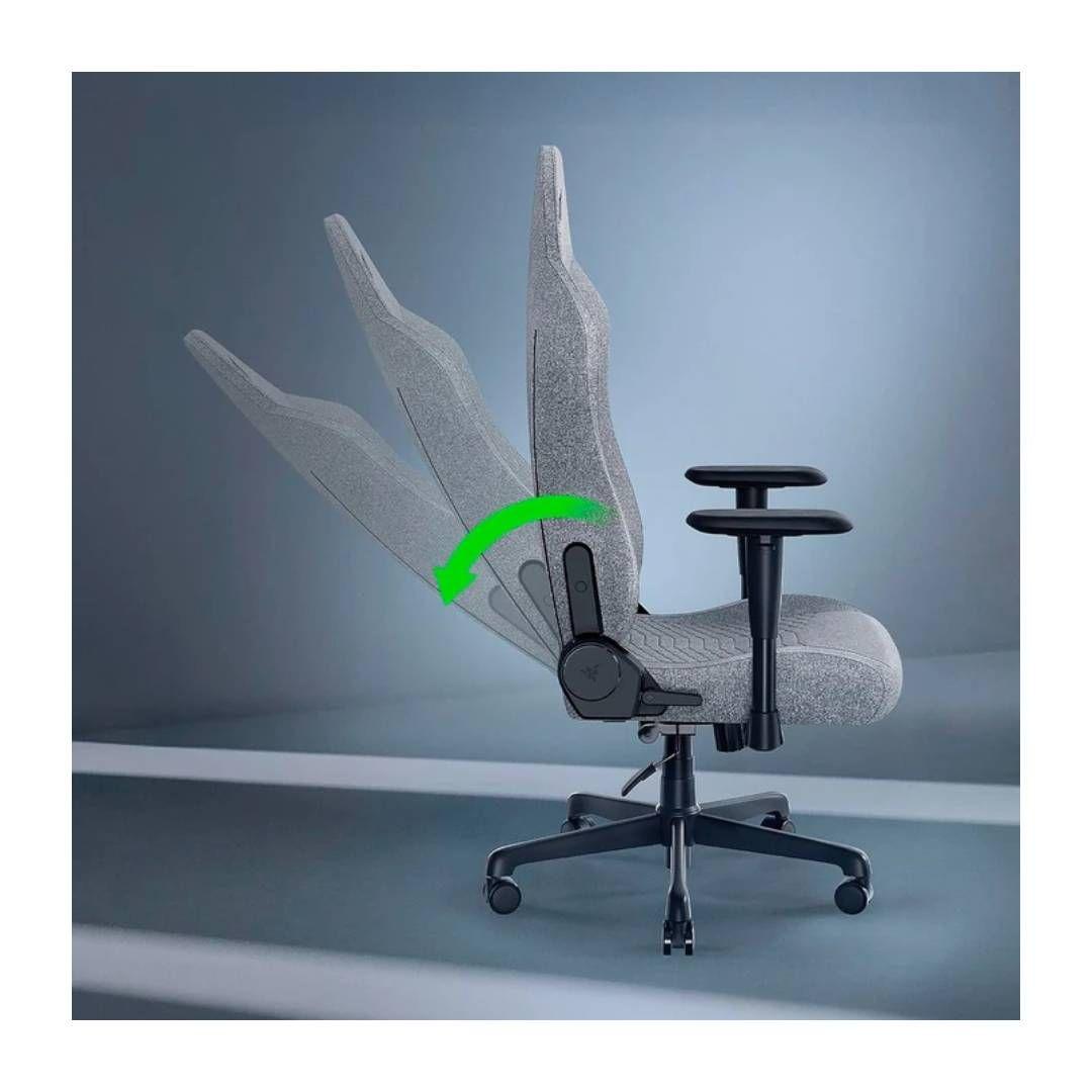 Silla Gamer Razer Iskur V2 X Light Gray-3