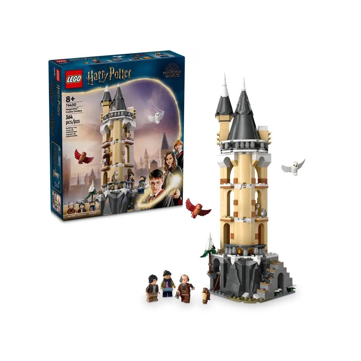 LEGO Harry Potter: Lechucería del Castillo de Hogwarts 76430-0