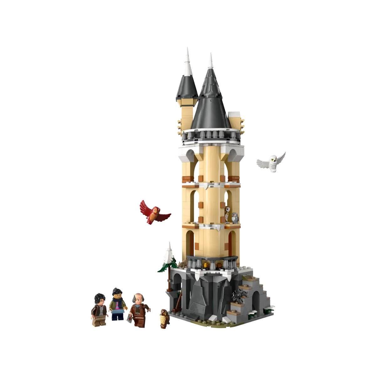 LEGO Harry Potter: Lechucería del Castillo de Hogwarts 76430-1