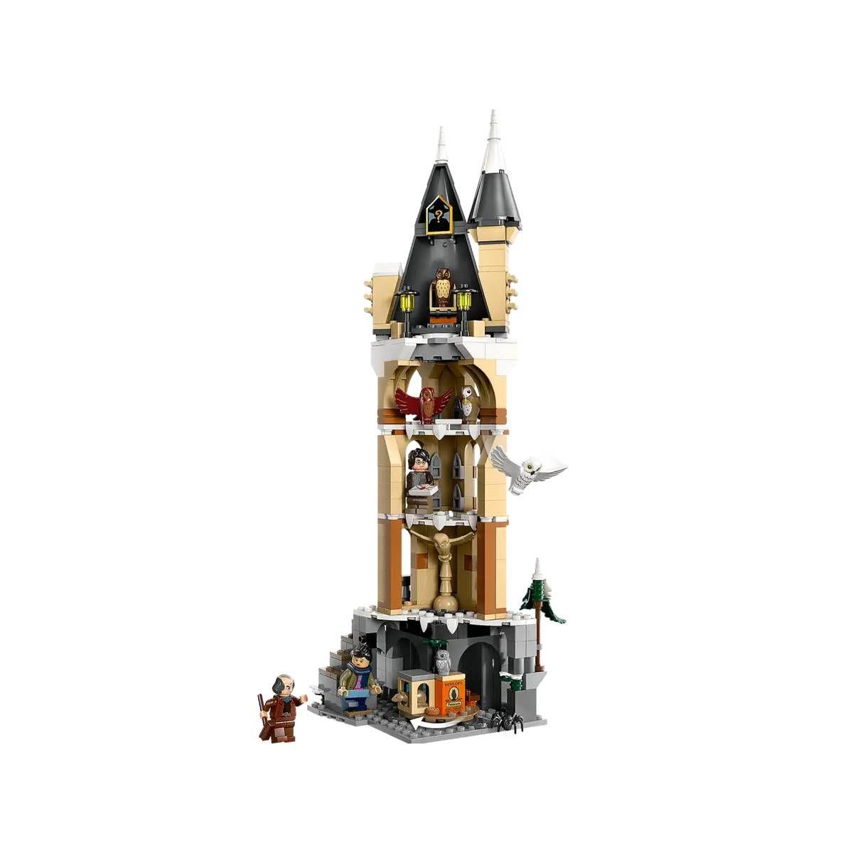 LEGO Harry Potter: Lechucería del Castillo de Hogwarts 76430-2