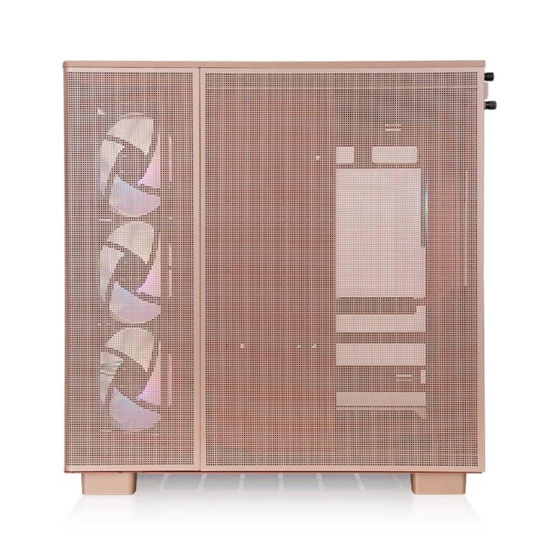 Gabinete Thermaltake View 380 XL TG ARGB Mid Tower ATX Sand-2