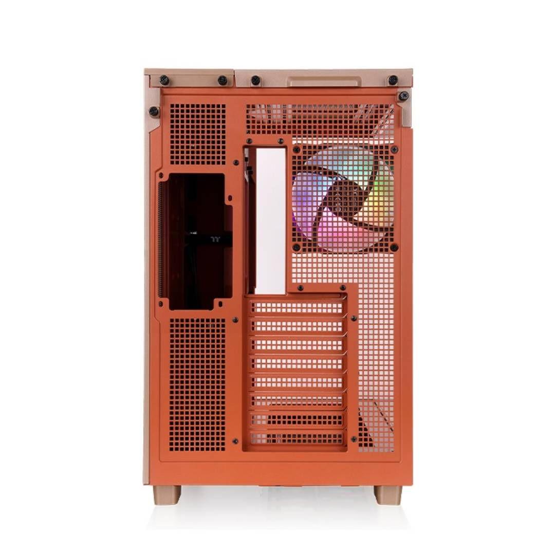 Gabinete Thermaltake View 380 XL TG ARGB Mid Tower ATX Sand-5