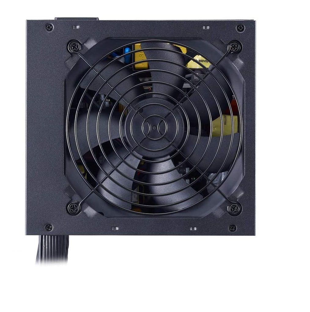 Fuente de Poder Cooler Master MWE 750W 80+ WHITE-3