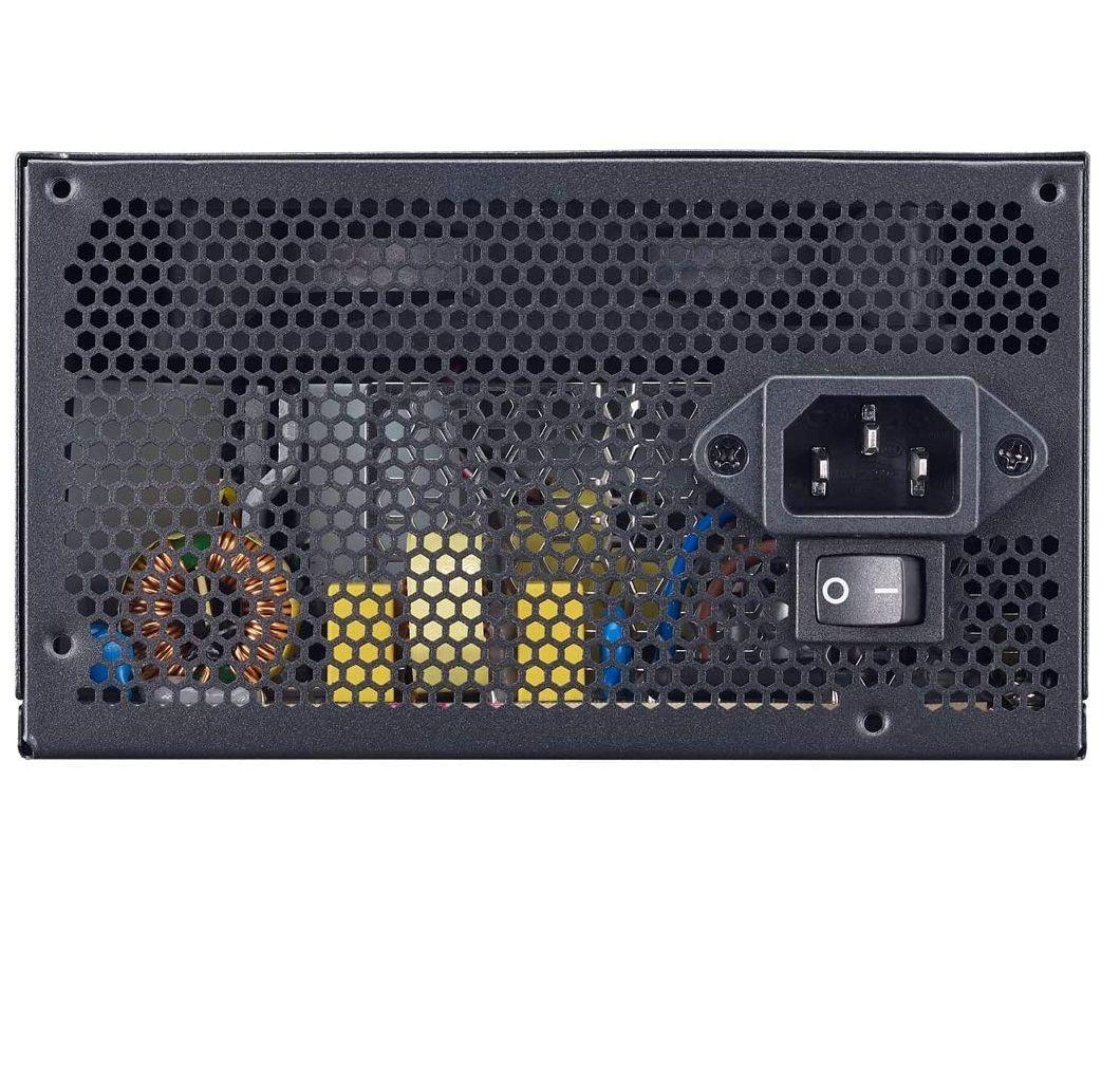 Fuente de Poder Cooler Master MWE 750W 80+ WHITE-4