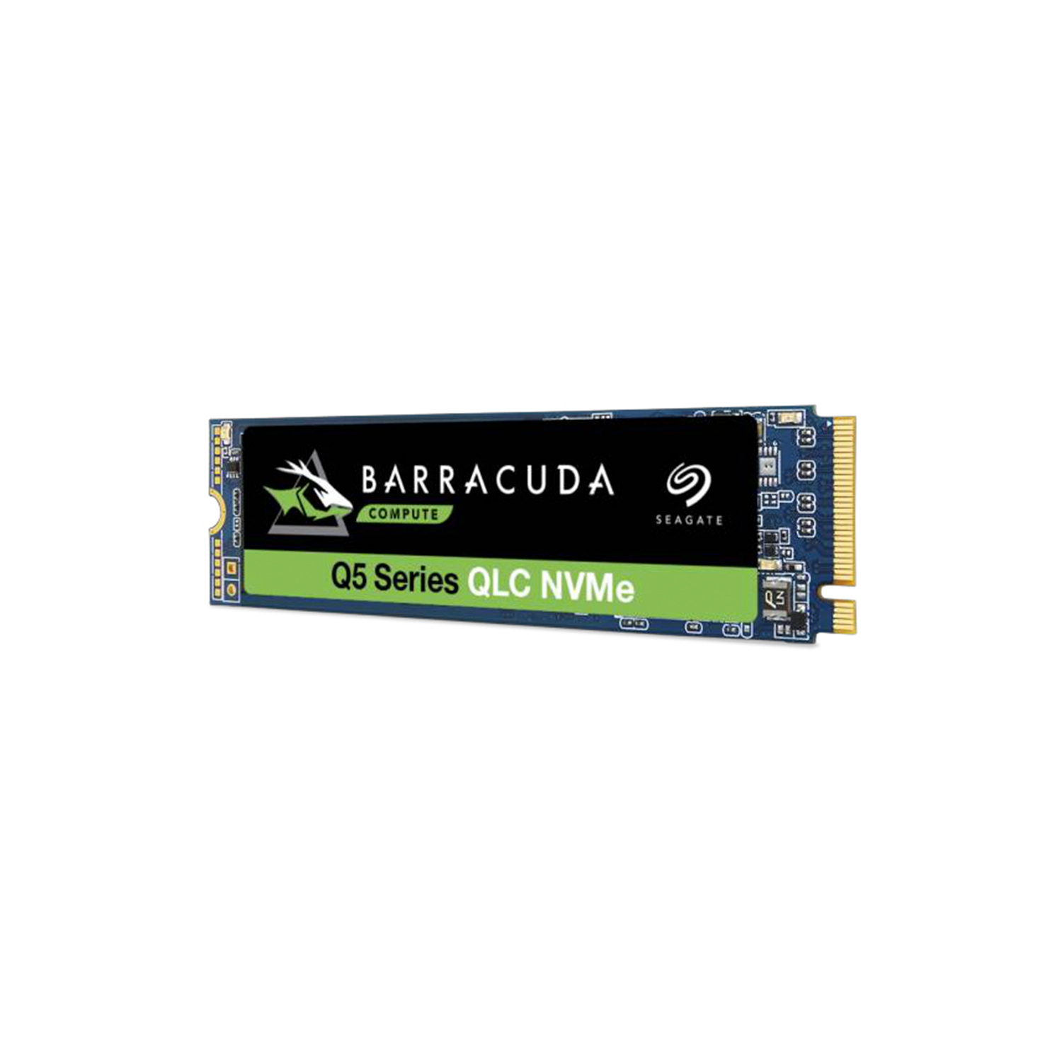 Disco Duro Solido Seagate Barracuda Q5 500GB M.2 2280 PCIe-0