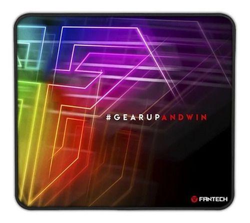 Mousepad Gamer Fantech Mp292 25x29cm Control-0