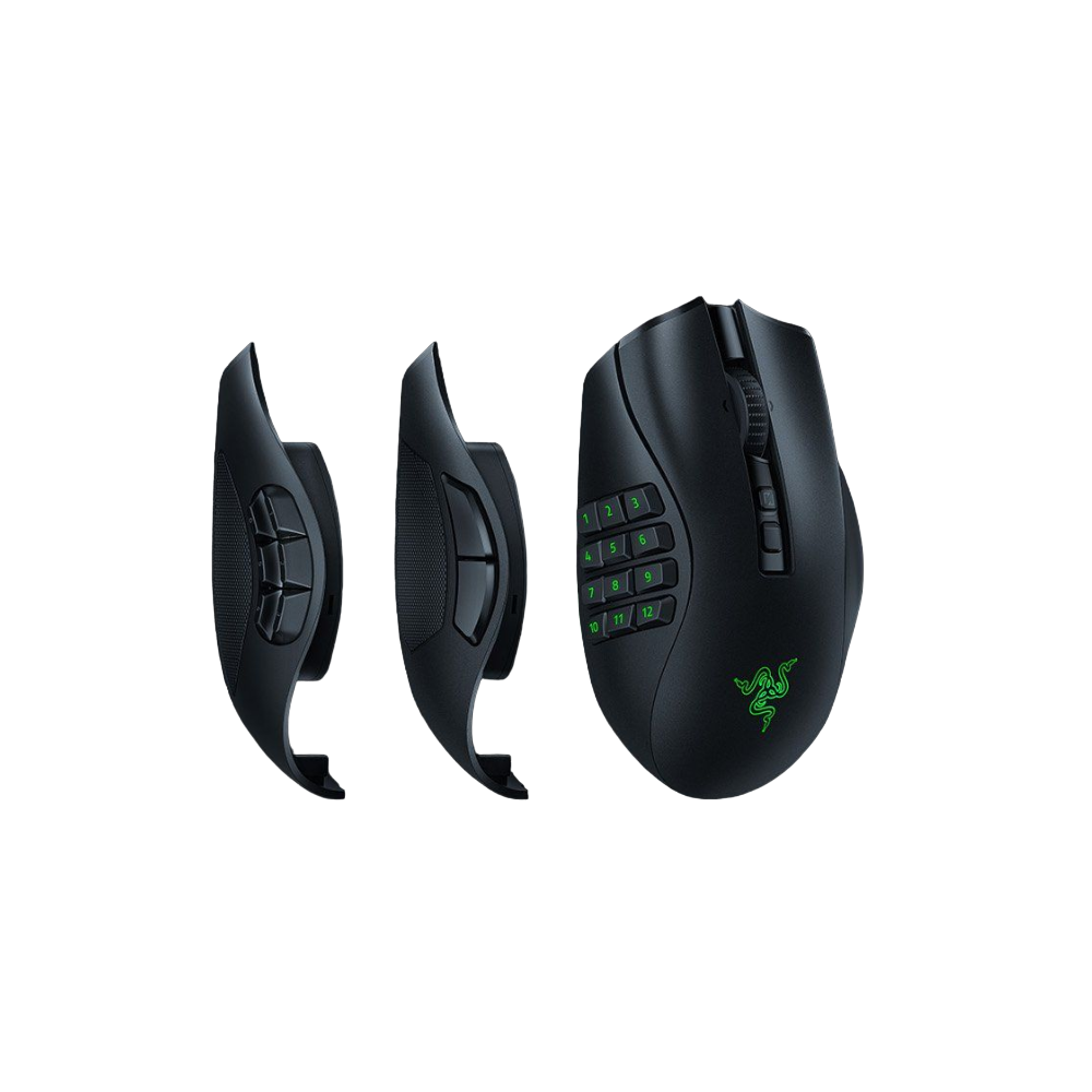 Mouse Gamer Razer Basilisk V3 X Hyperspeed 18k dpi-4