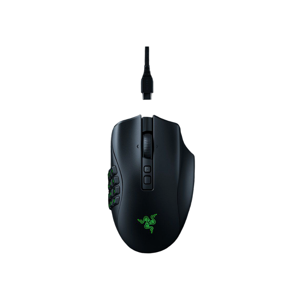 Mouse Gamer Razer Basilisk V3 X Hyperspeed 18k dpi-6