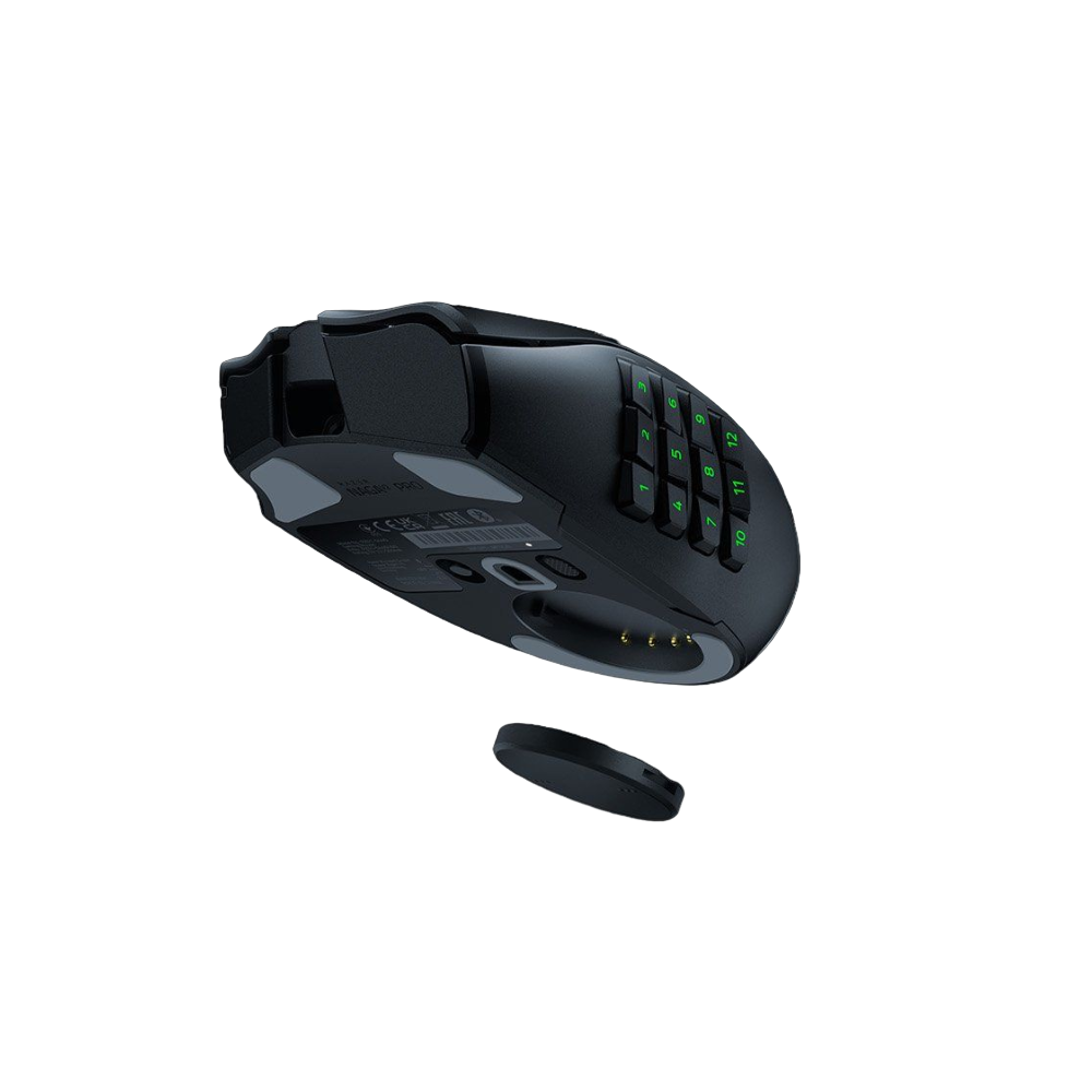 Mouse Gamer Razer Basilisk V3 X Hyperspeed 18k dpi-2
