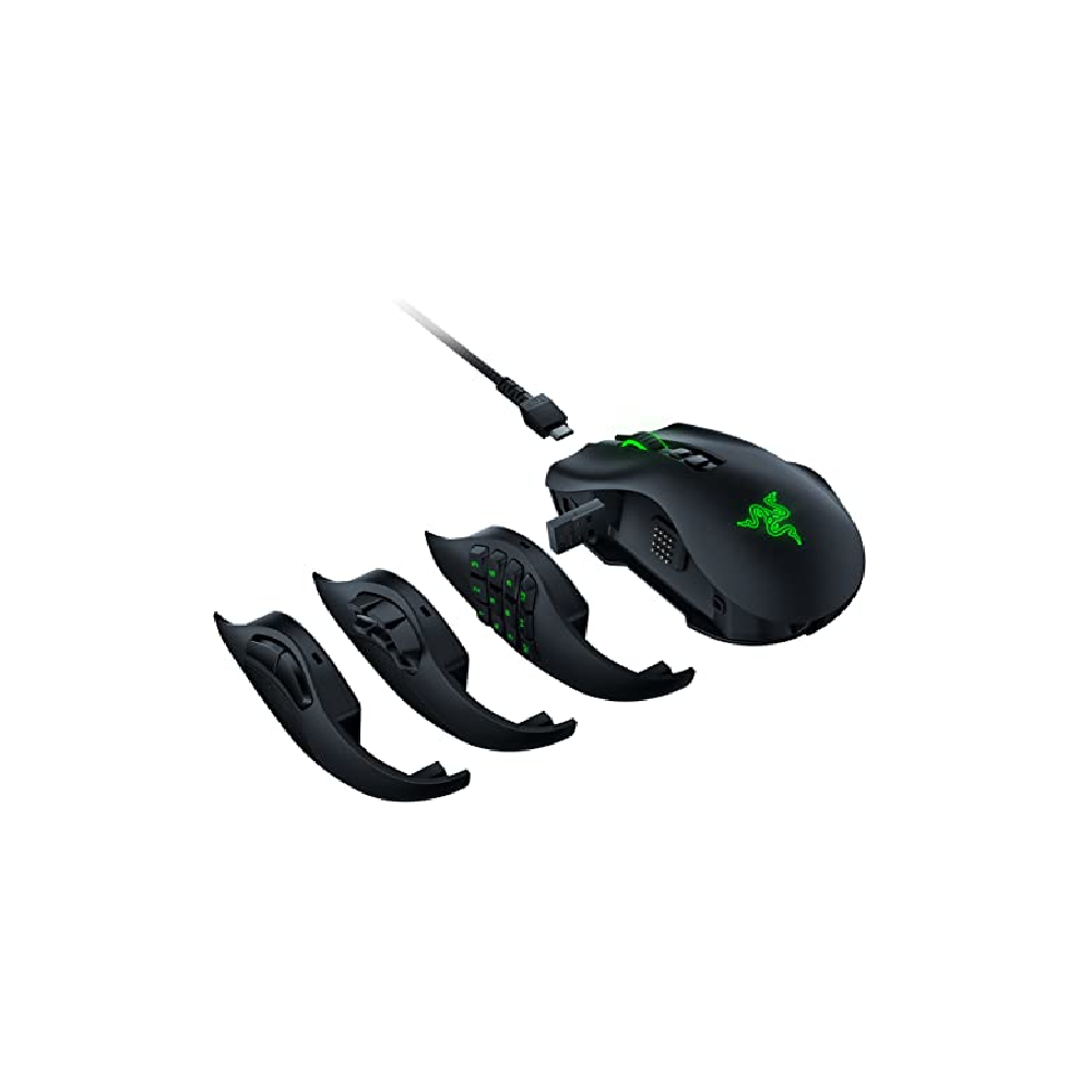 Mouse Gamer Razer Basilisk V3 X Hyperspeed 18k dpi-4